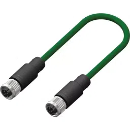 RS PRO Sensor Actuator Cable Straight Female 4 way M12 to Straight Female 4 way M12 10 m, 2017116-image-35