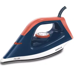 Havells Stealth 1000 W Blue Dry Iron, GHGDIBFB100-image-24