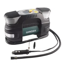 Windek RCP-B57A Rapid Digital Automatic Tyre Inflator Double Cylinder, 12V, Pump Compressor image 4
