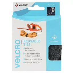 VELCRO Cable Tie, 30Mm X 5M, Black, VEL-EC60254-picture-18