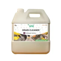 Cizar Drain Cleaner 5 L with Enzyme for All Types of Drain Pipes-picture-13