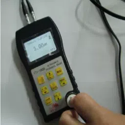 ITI-1600 Ultrasonic Thickness gauge 3.5 Digit LCD With EL Background-27