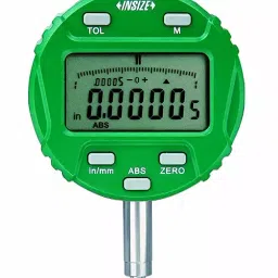 Insize 2103-10E 0.5 Inch Electronic Indicator-45