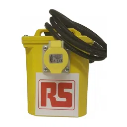 RS PRO Site Transformer 230V AC Model No 1237384-image-71