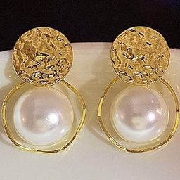 Arzonai Contemporary Studs Earrings-image-93