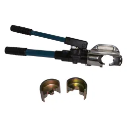 AMPHENOL INDUSTRIAL CRIMP TOOL, HAND, 6W-DIES, CCT1000-picture-25