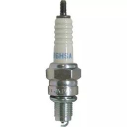 NGK Screw Type Spark Plug for Two-Wheeled Vehicle 9990601 - Made In Japan-4