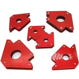 NIKTION Corner Clamp 14 cm 45°,90°, 135° Angle For Welding, Soldering, Assembling (Pack of 6)-picture-42