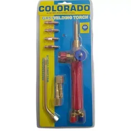Colorado Gas Welding Torch (Batti) Oxyzen Plas LPG/Carbide Spark Gas Welding Set 100 ml-picture-29