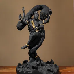 Artarium LLP Brown Showpiece-image-17