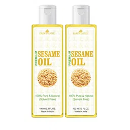 Park Daniel Set Of 2 Premium Anti Dandruff Sesame Oil - 100 ml Each-12