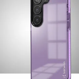 Karwan Solid Samsung Galaxy S23 Back Case-49