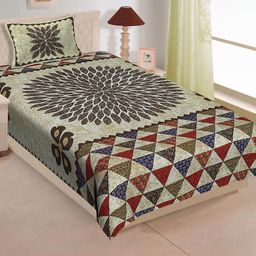 E Elma Unisex Multi Bedsheets-image-53