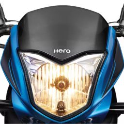 Ultra Visor for Splendor Ismart Blue-8