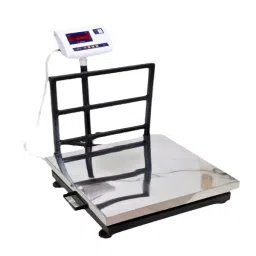 Apple Weighinfra 200 Kg Digital Platform Scale Platform Size 500x500 mm, APF200-46