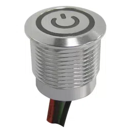 RS PRO Illuminated 5-24 V DC Capacitive Switch Latching, 1759418-picture-9