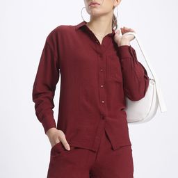 glitchez Breathe Basics Crinkled Co-Ords-picture-3