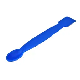 AANIJ Size 200 mm Spatula Spoon for Lab One Side Spoon and One Side, ASFSY0126 (Pack of 6)-34