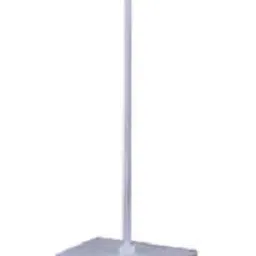 Tarson 141010 PP / PC Coated Rod Central Retort Stand LxB 22x15 cm-21