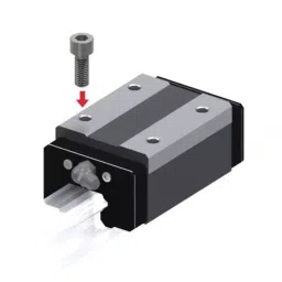 THK Linear Guide Carriage HSR, 48900N Dynamic Load, 28 mm Rail Width, HSR30LC1SS(GK)-THK-picture-17