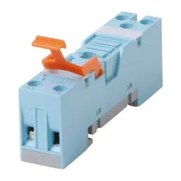 RELECO Relay Socket, Din Rail, 1-Pole, S-10-image-29