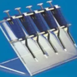 Tarson 30080 PMMA Places 5 Pipettor Stand-image-11
