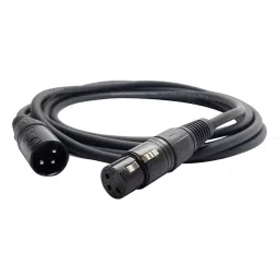 IO AUDIO TECHNOLOGIES Cable Assy, 3P Xlr Jack-Xlr Plug, 10Ft, IO-XLR3-10-E-picture-29