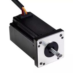 LIN ENGINEERING Bldc Motor, 5000Rpm, 60W, 0.144N-M, 48V, BL17E28-02D-03RO-image-91