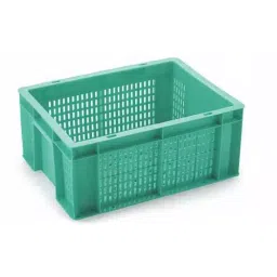 ARISTO 15 L Blue Rectangular Crate 43175 TP image 1