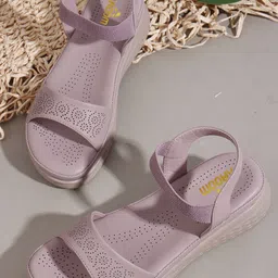 AROOM Wedge Heel Sandals-picture-17