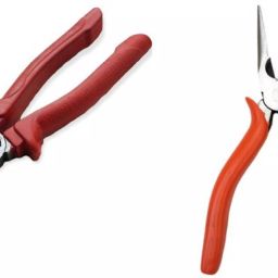 Sky Blue Sbe_Plier_Combo_Mod_00394 Lineman Plier 7.8 inch Set of 2 Pcs-image-81