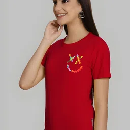 SZN Women Printed T-shirt-picture-33