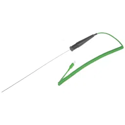 RS PRO K General Temperature Probe, 300mm Length, 1.5mm Diameter, +1100 °C Max Model No 255594-picture-45