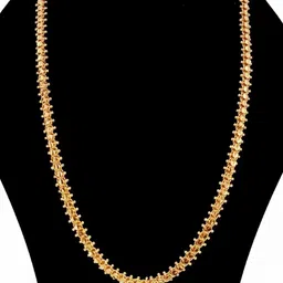 Princy Enterprise Gold-Plated Brass Necklace-image-81