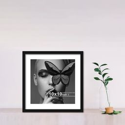Art Street Black Wood Wall Photo Frames-picture-47