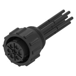 TE CONNECTIVITY Cir Cable, Plug-Free End, Std, 7P, 0.5M, 2387101-1-image-43