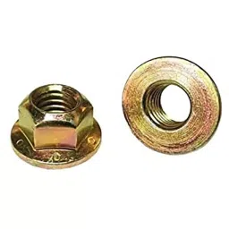 RS PRO Steel Flanged Lock Nut, 7/8-14in Model No 2451263-image-53