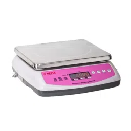 Apple Weighinfra 50 Kg Postal Weighing Scale Platform Size 300x300 mm, ATR50-10