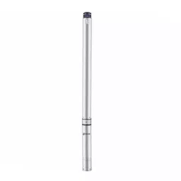 Silver Oil Filled Borewell Submersible Pump Set 2 HP Single Phase 32 Stage, SSOH1-2032-image-28
