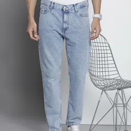 Tommy Hilfiger Men Regular Fit Light Fade Jeans-image-37