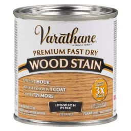 Rust-Oleum Varathane Premium Fast Dry Wood Stain, Ipswich Pine, 262031 (Tin of 236 ml)-image-55