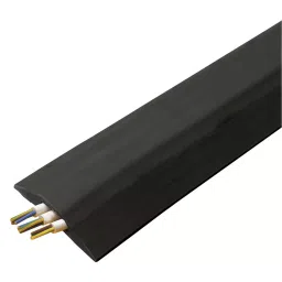 VULCASCOT Cable Protector, 1.5M X 83Mm, Black, 26001612-picture-45