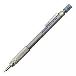 Pentel Mechanical Drafting Pencil Black Ink Color 0.7 mm Tip Size Metal for Home, School & Office Use, PG517-image-91