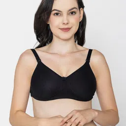 B'ZAR Full Coverage Non Padded Everyday Comfort Backless Bra-picture-16