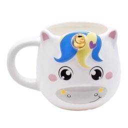 Kookee Fancy Ceramic Coffee or Tea Mug with Handle (8545)-17
