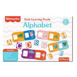 Popcorn Games & Puzzles Early Learning Alphabets Puzzles - 39 Pieces | Alphabet Matching Puzzle Game for Kids Age 2 Years & Above-image-98