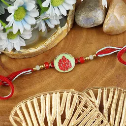 Asthetika Thread Rakhi-3