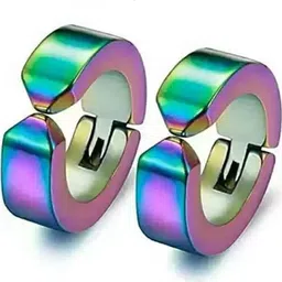 shobhram Unisex Multi Earrings-image-80