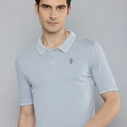 Skechers OFF DUTY Polo Collar T-shirt-image-40