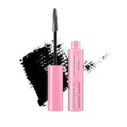 BIOTIQUE NATURAL MAKEUP Starryeyes Mascara  - Ebony Black MC30 8 ml-56
